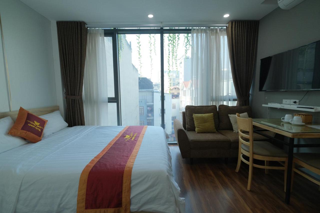 Ann House Hotel And Apartment Ханой Екстер'єр фото
