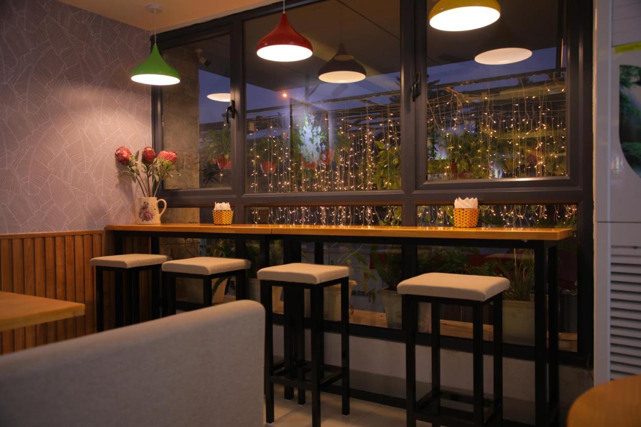 Ann House Hotel And Apartment Ханой Екстер'єр фото