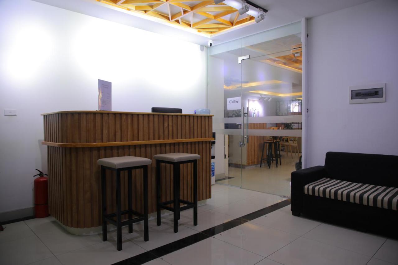 Ann House Hotel And Apartment Ханой Екстер'єр фото