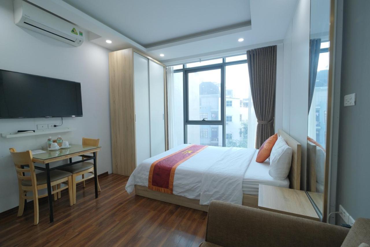 Ann House Hotel And Apartment Ханой Екстер'єр фото