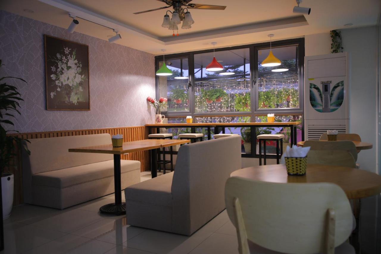 Ann House Hotel And Apartment Ханой Екстер'єр фото