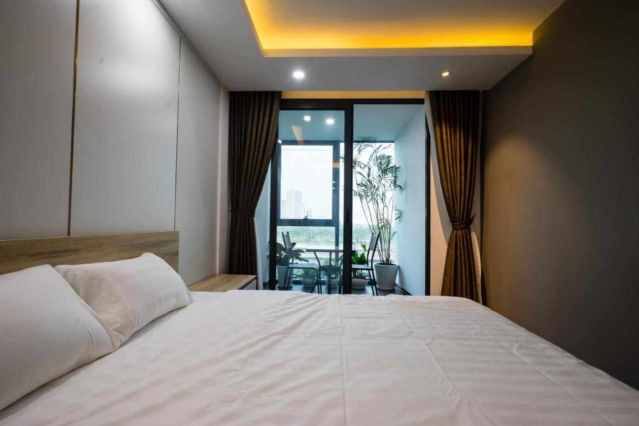 Ann House Hotel And Apartment Ханой Екстер'єр фото