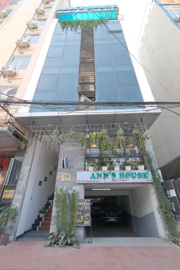 Ann House Hotel And Apartment Ханой Екстер'єр фото