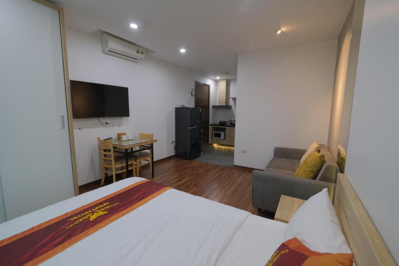 Ann House Hotel And Apartment Ханой Екстер'єр фото