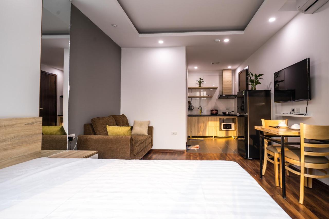 Ann House Hotel And Apartment Ханой Екстер'єр фото