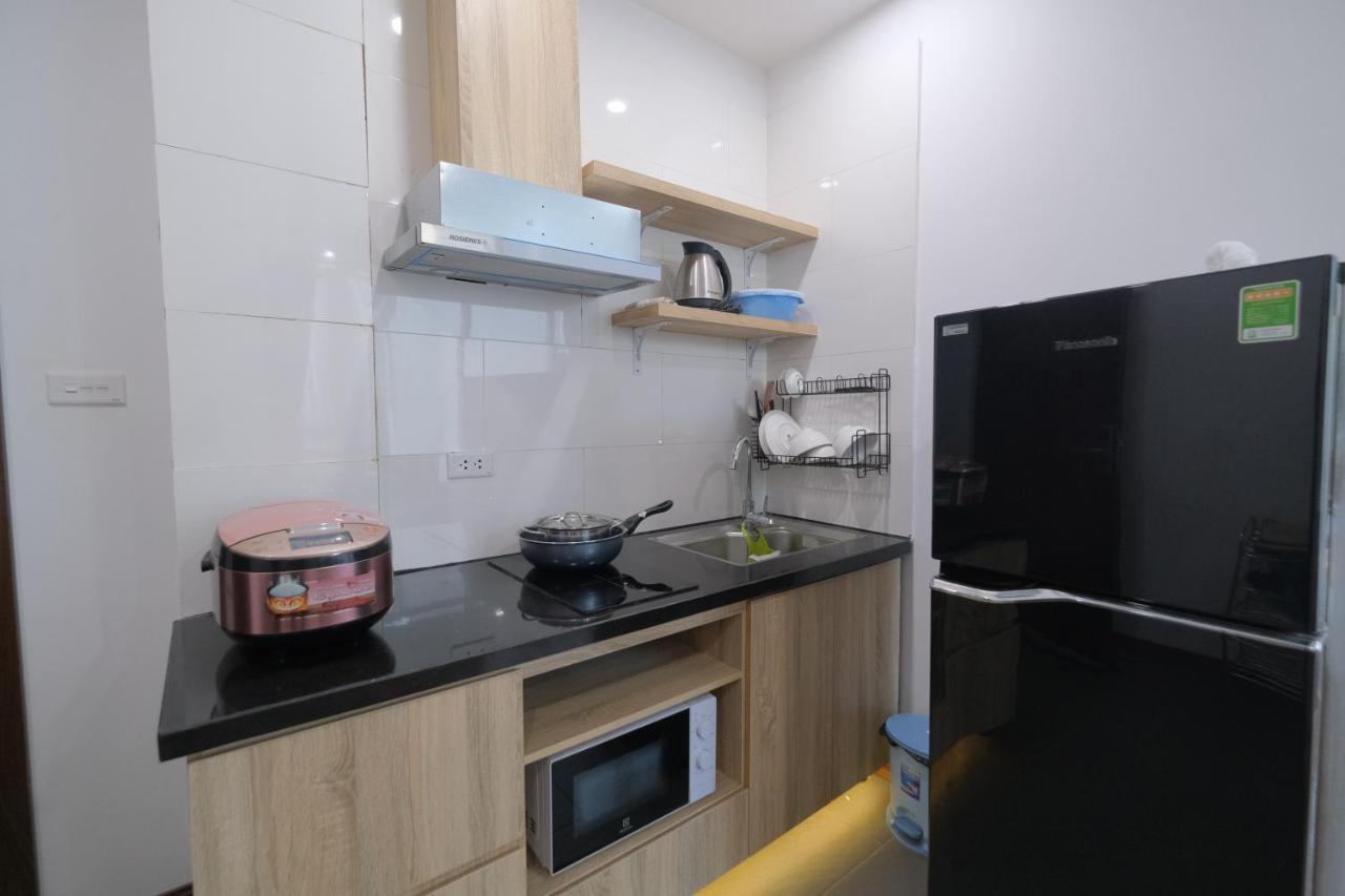 Ann House Hotel And Apartment Ханой Екстер'єр фото