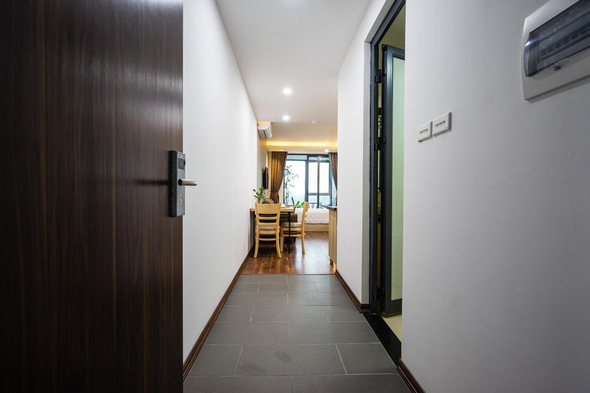Ann House Hotel And Apartment Ханой Екстер'єр фото
