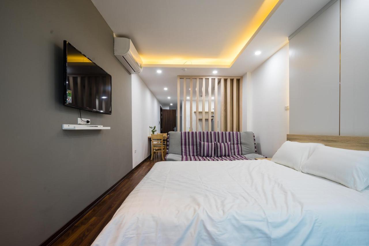 Ann House Hotel And Apartment Ханой Екстер'єр фото