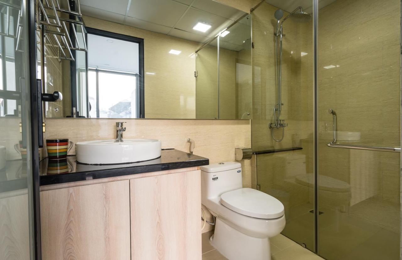 Ann House Hotel And Apartment Ханой Екстер'єр фото