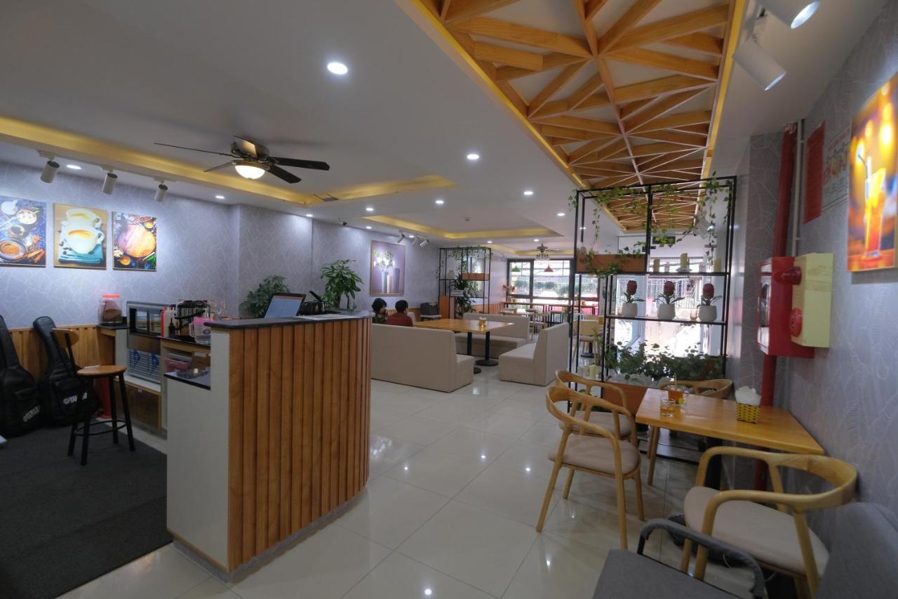 Ann House Hotel And Apartment Ханой Екстер'єр фото
