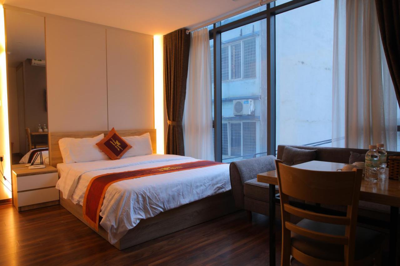 Ann House Hotel And Apartment Ханой Екстер'єр фото