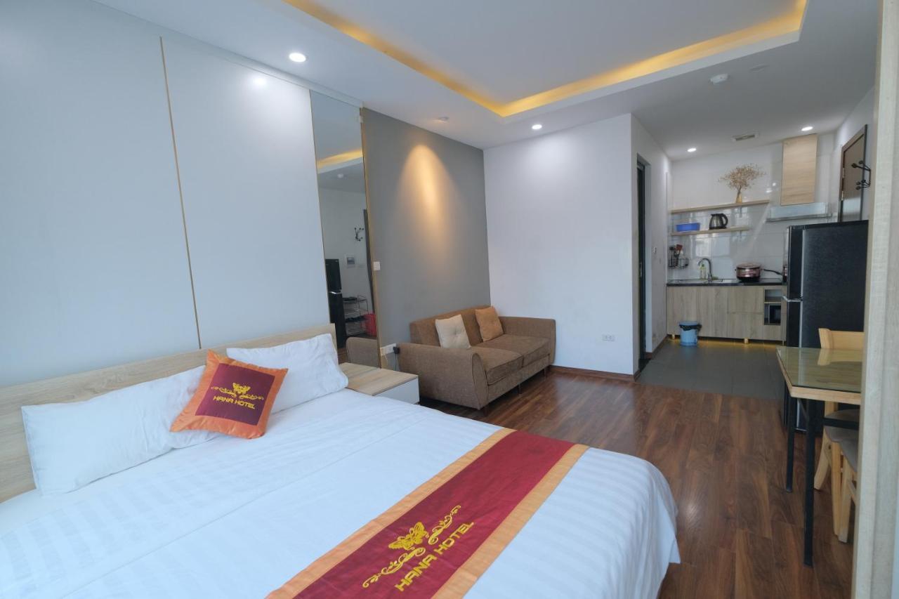 Ann House Hotel And Apartment Ханой Екстер'єр фото