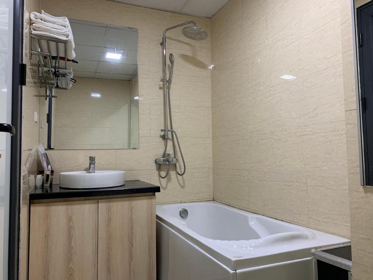 Ann House Hotel And Apartment Ханой Екстер'єр фото