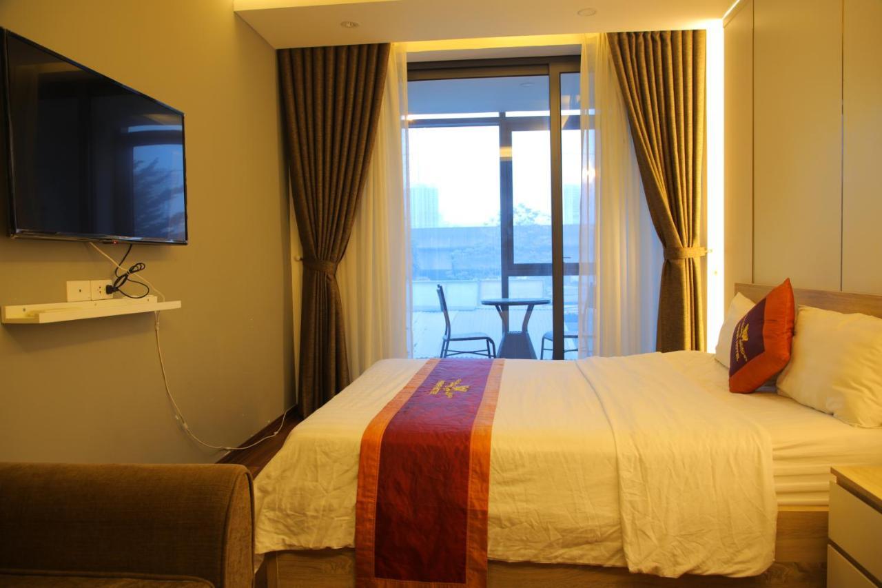 Ann House Hotel And Apartment Ханой Екстер'єр фото