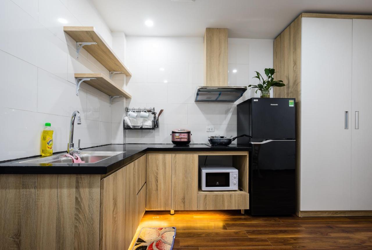 Ann House Hotel And Apartment Ханой Екстер'єр фото