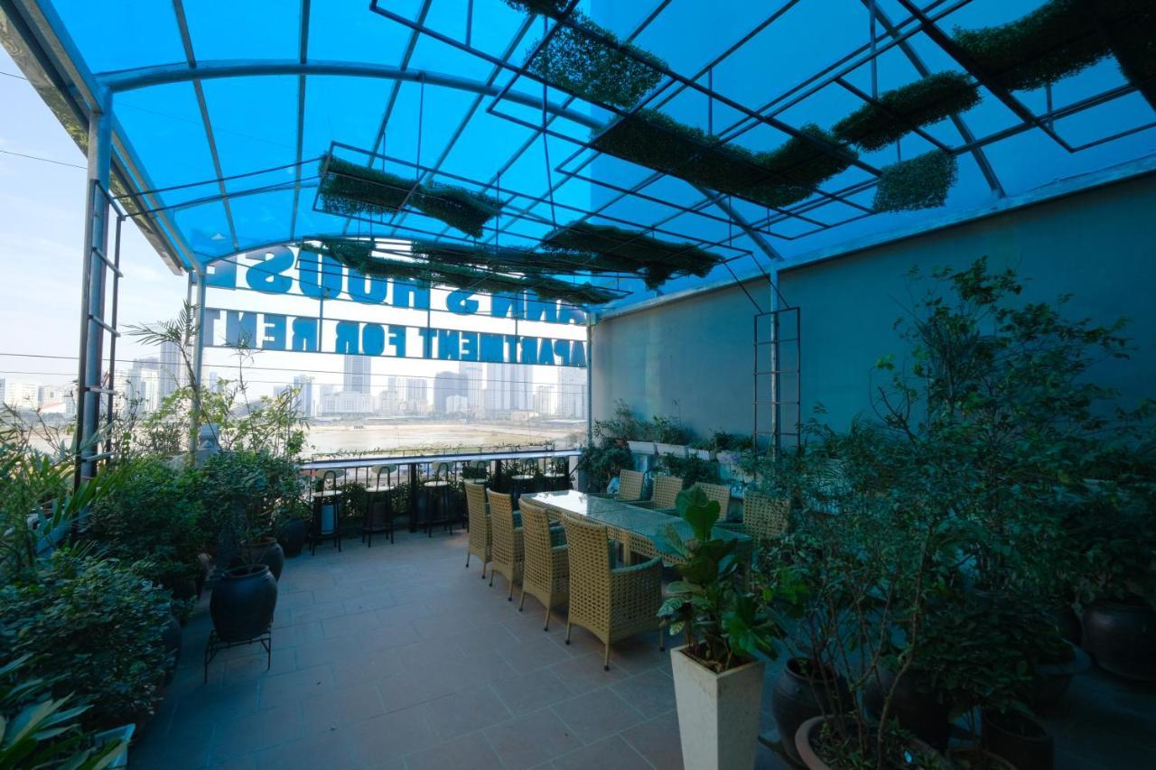 Ann House Hotel And Apartment Ханой Екстер'єр фото
