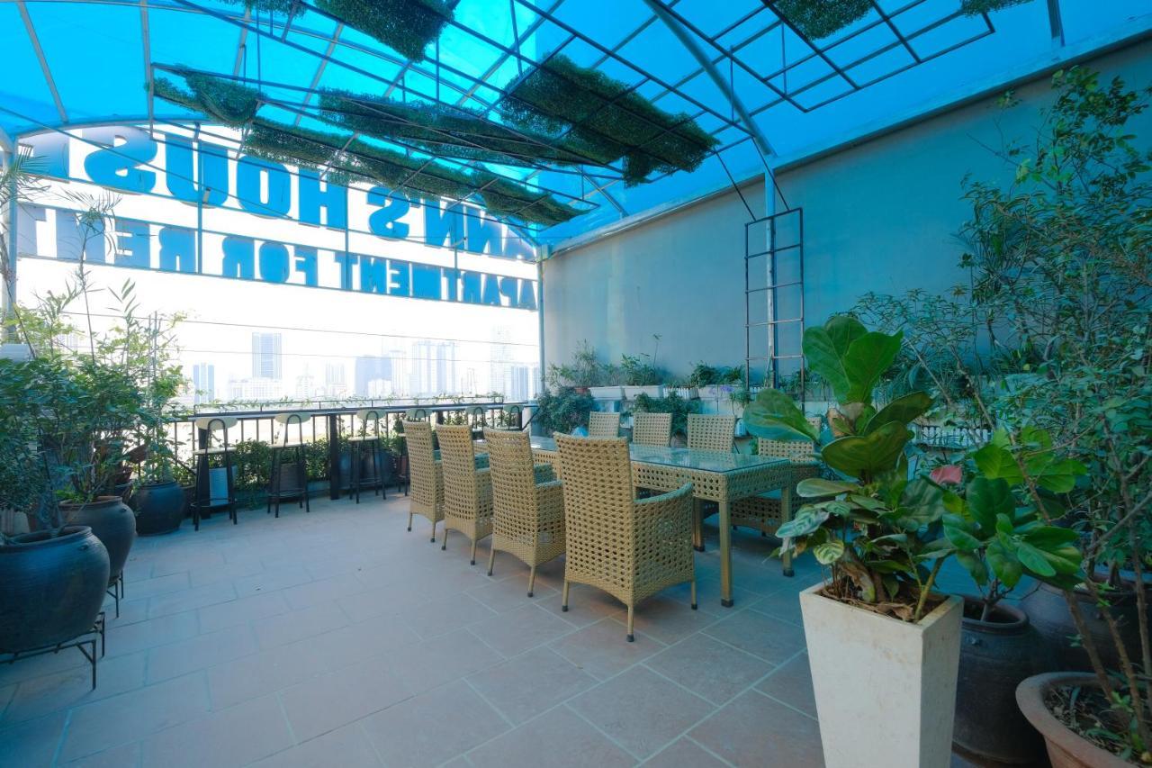 Ann House Hotel And Apartment Ханой Екстер'єр фото