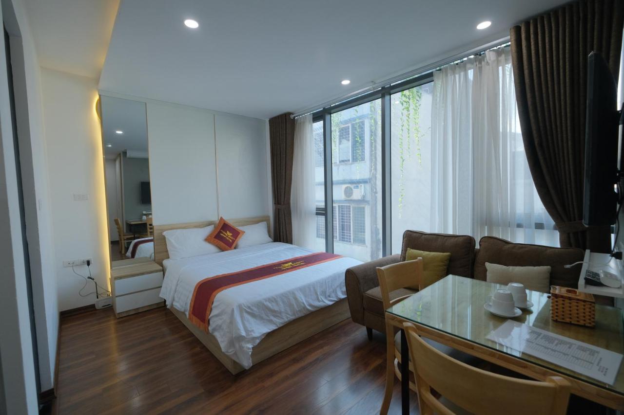 Ann House Hotel And Apartment Ханой Екстер'єр фото