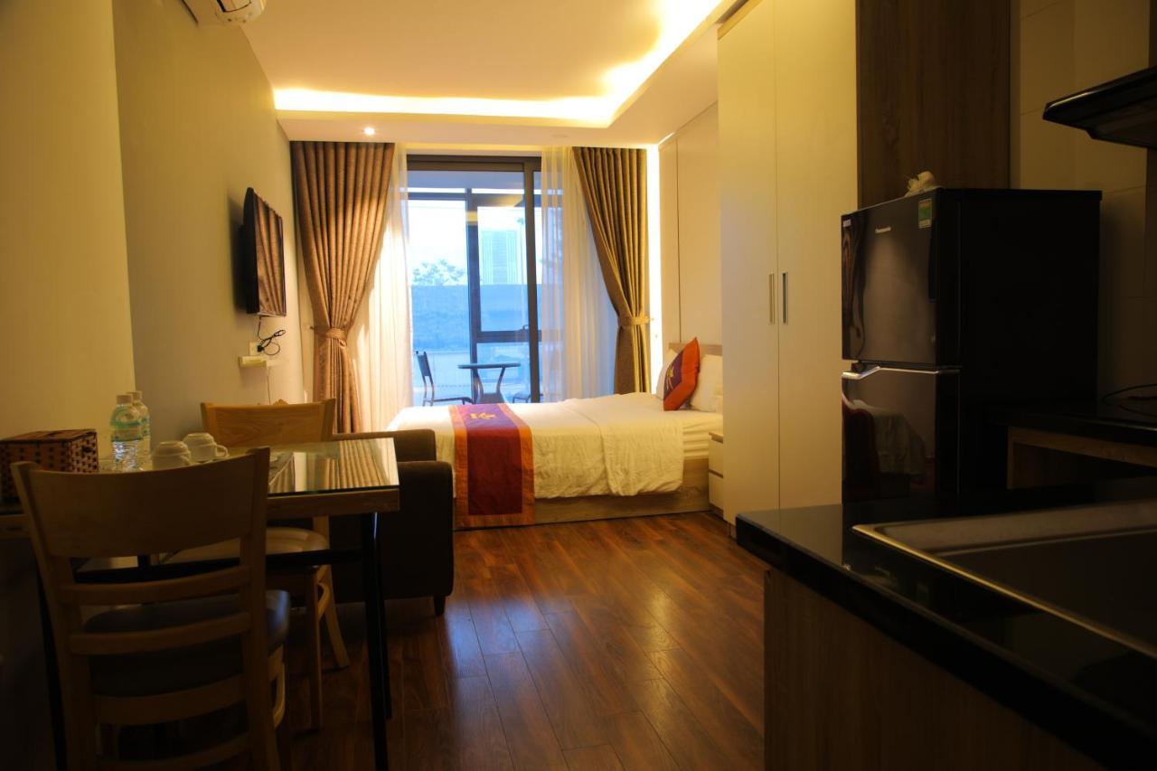 Ann House Hotel And Apartment Ханой Екстер'єр фото