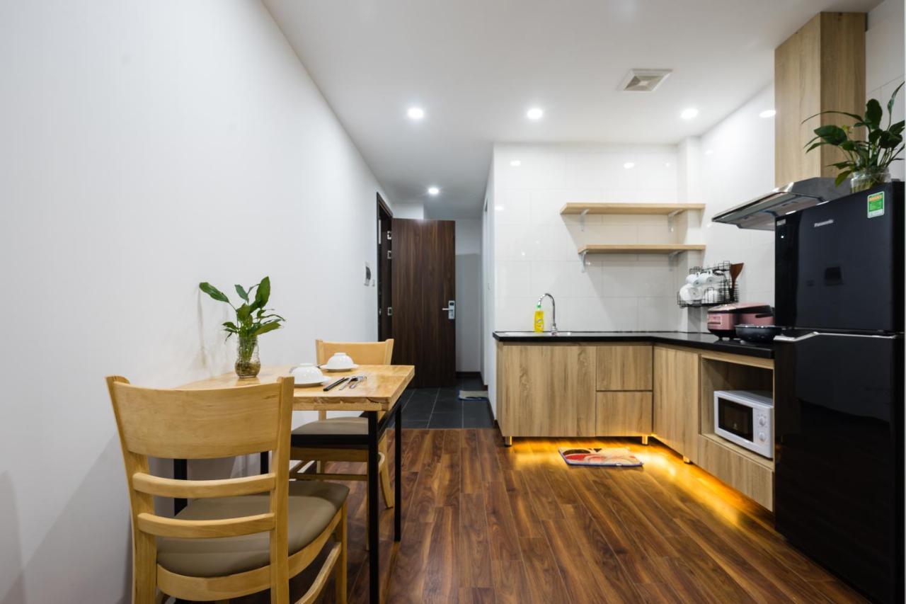 Ann House Hotel And Apartment Ханой Екстер'єр фото