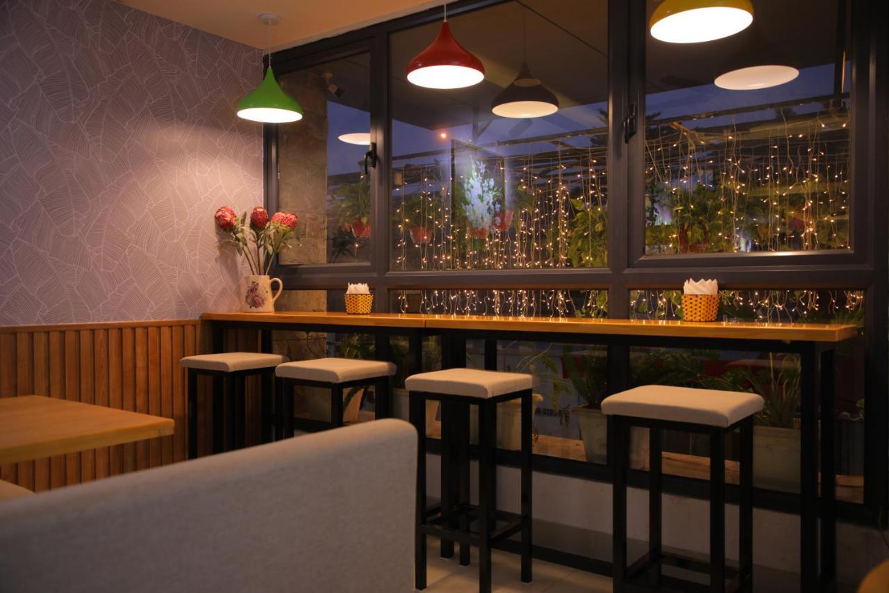 Ann House Hotel And Apartment Ханой Екстер'єр фото