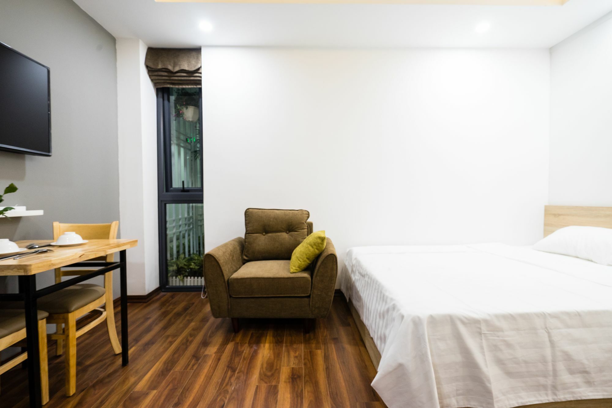 Ann House Hotel And Apartment Ханой Екстер'єр фото