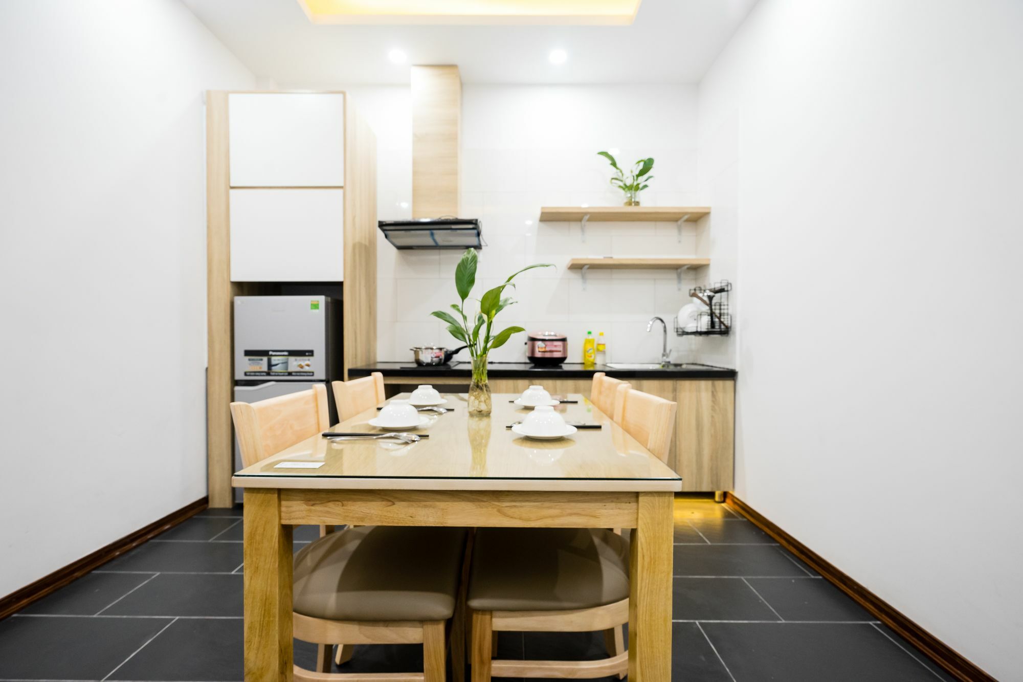 Ann House Hotel And Apartment Ханой Екстер'єр фото