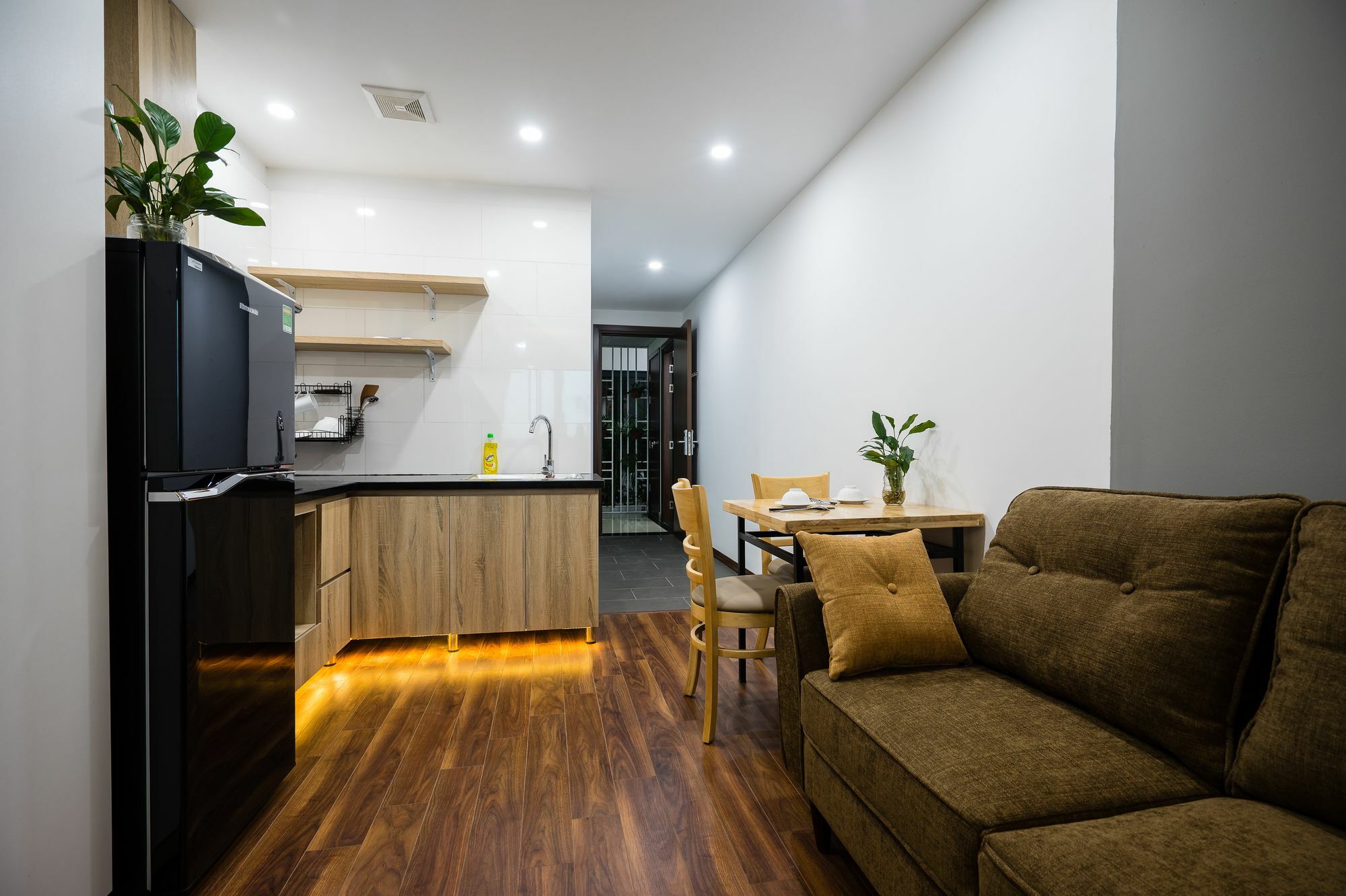 Ann House Hotel And Apartment Ханой Екстер'єр фото