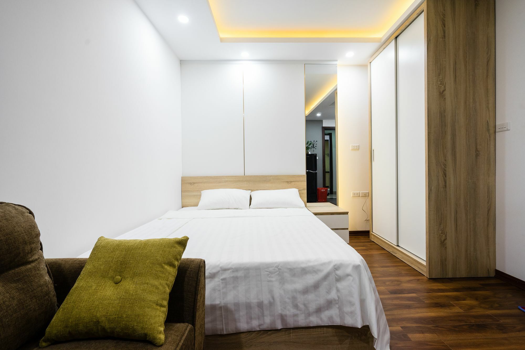 Ann House Hotel And Apartment Ханой Екстер'єр фото